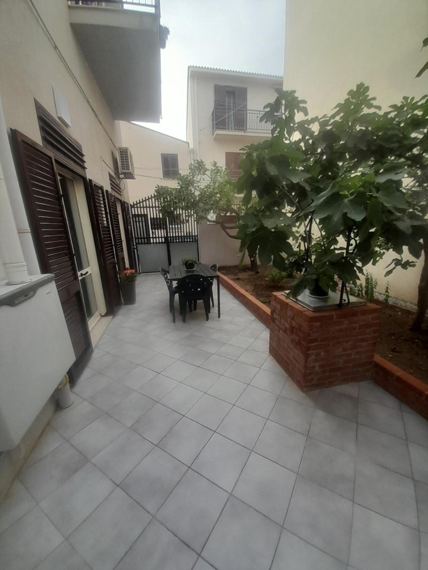 Casa Vacanza Tobruk Castellammare del Golfo Exteriér fotografie